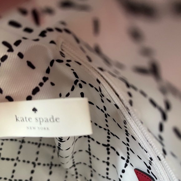 Kate Spade Red Bag - Picture 5 of 7
